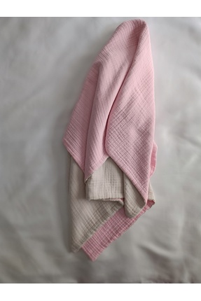 Tuelbi Çok Amaçlı Müslin Battaniye ve Örtü