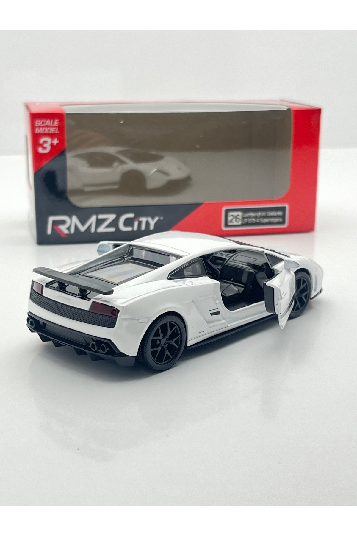 RMZ City LAMBORGHİNİ GALLARDO LP 570-4 SUPERLEGGERA - Fiyatı