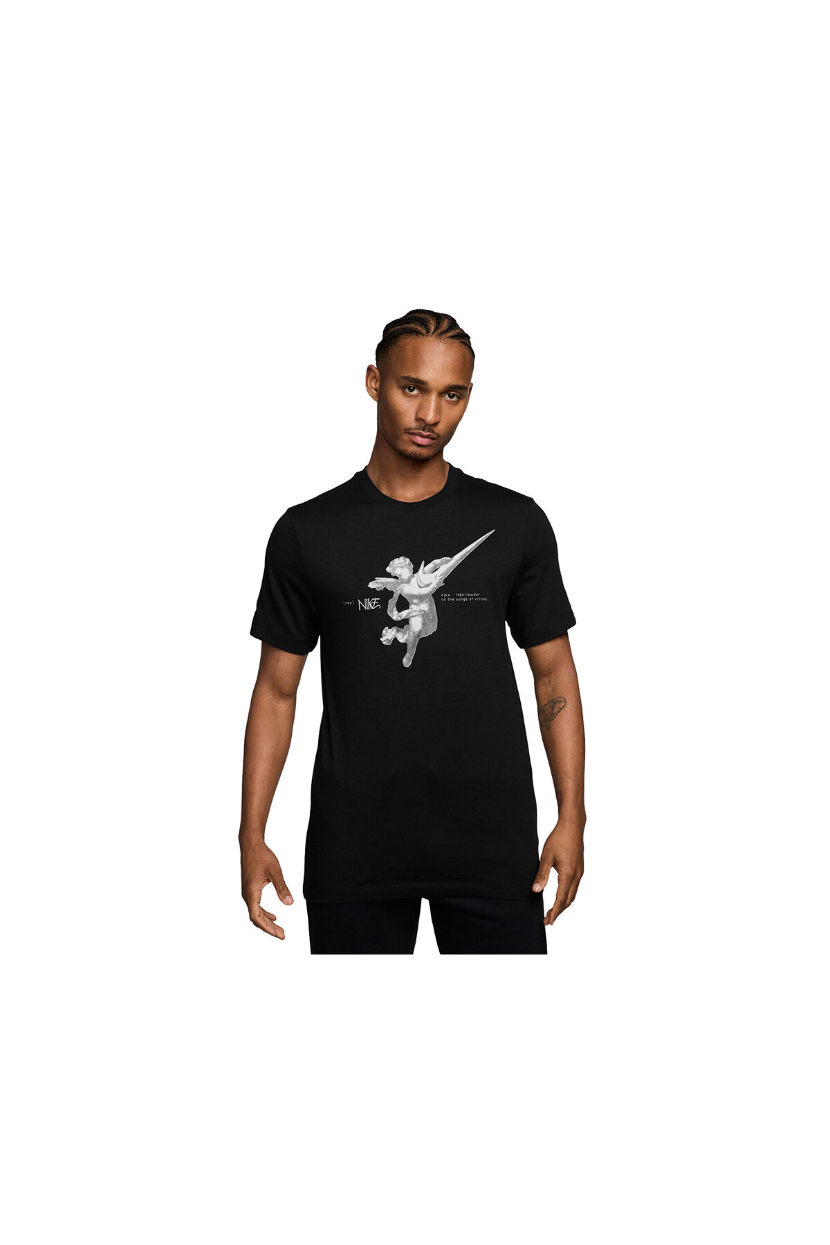 تیشرتزنانهNikeرنگارنگ
