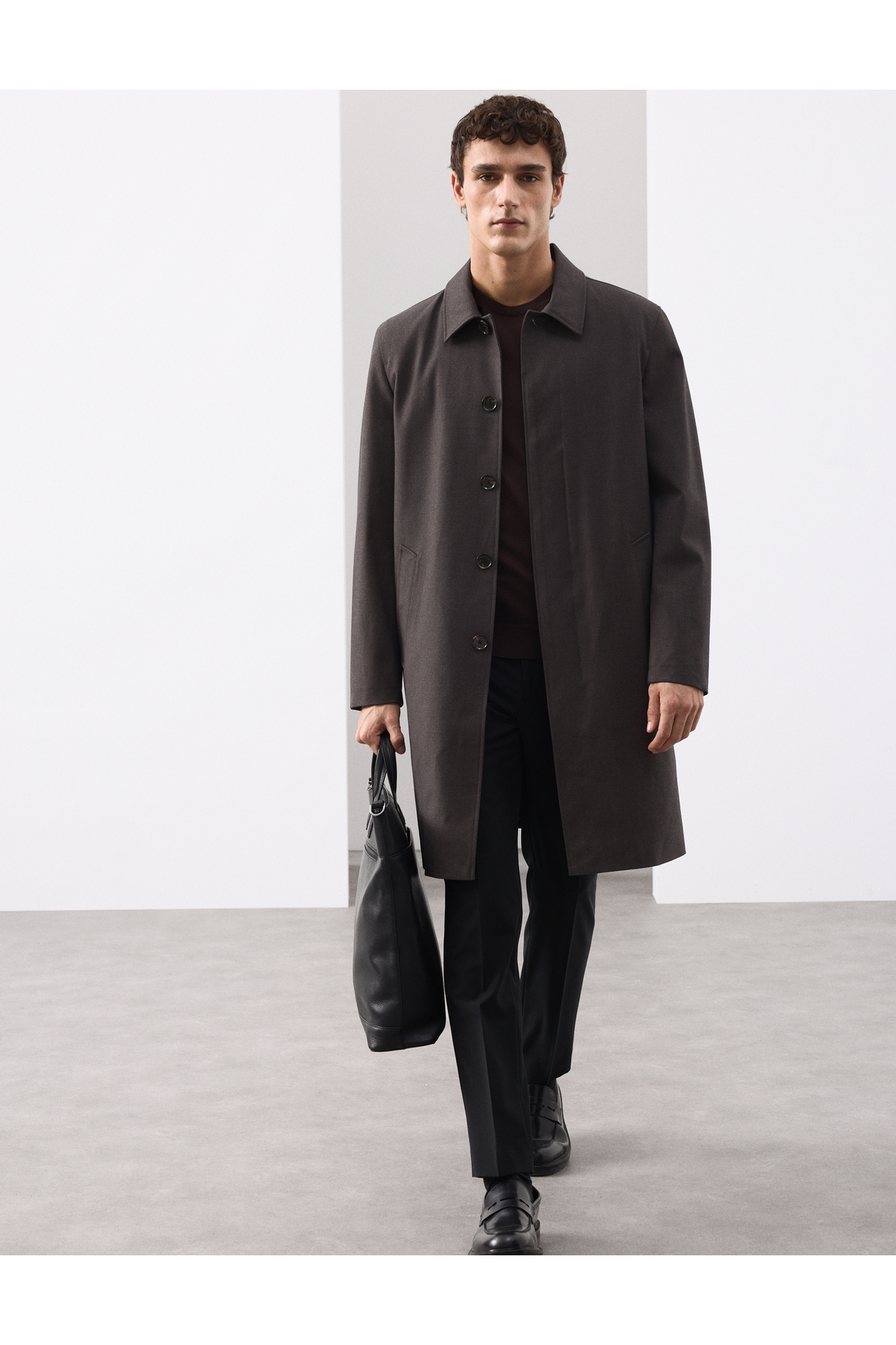 Marks & Spencer  Stormwear Mac Trençkot - Görsel 6