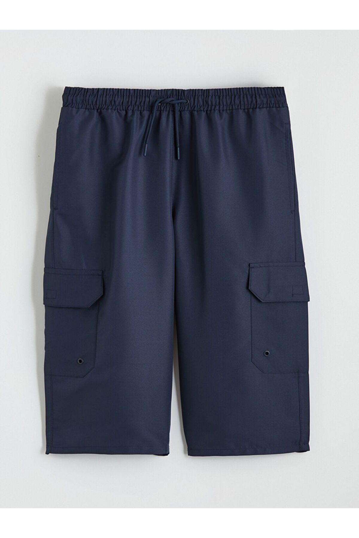 LC Waikiki LCW SWIMWEAR Men's Sea Shorts Under the Knee Length