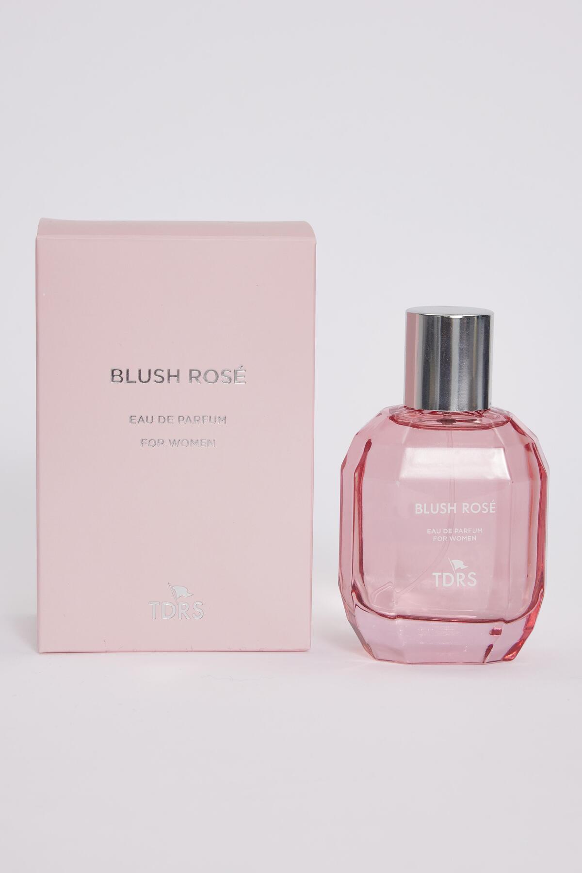Blush 100 ML Yasemin Özel Seri Uzun Süre Kalıcı Kadın Parfüm — PM250005-BLUSH — تصویر 2 از 5