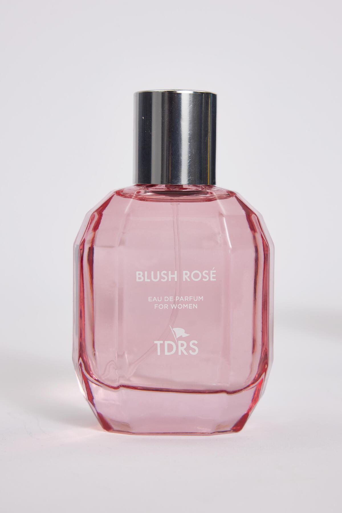 Blush 100 ML Yasemin Özel Seri Uzun Süre Kalıcı Kadın Parfüm — PM250005-BLUSH — تصویر 3 از 5