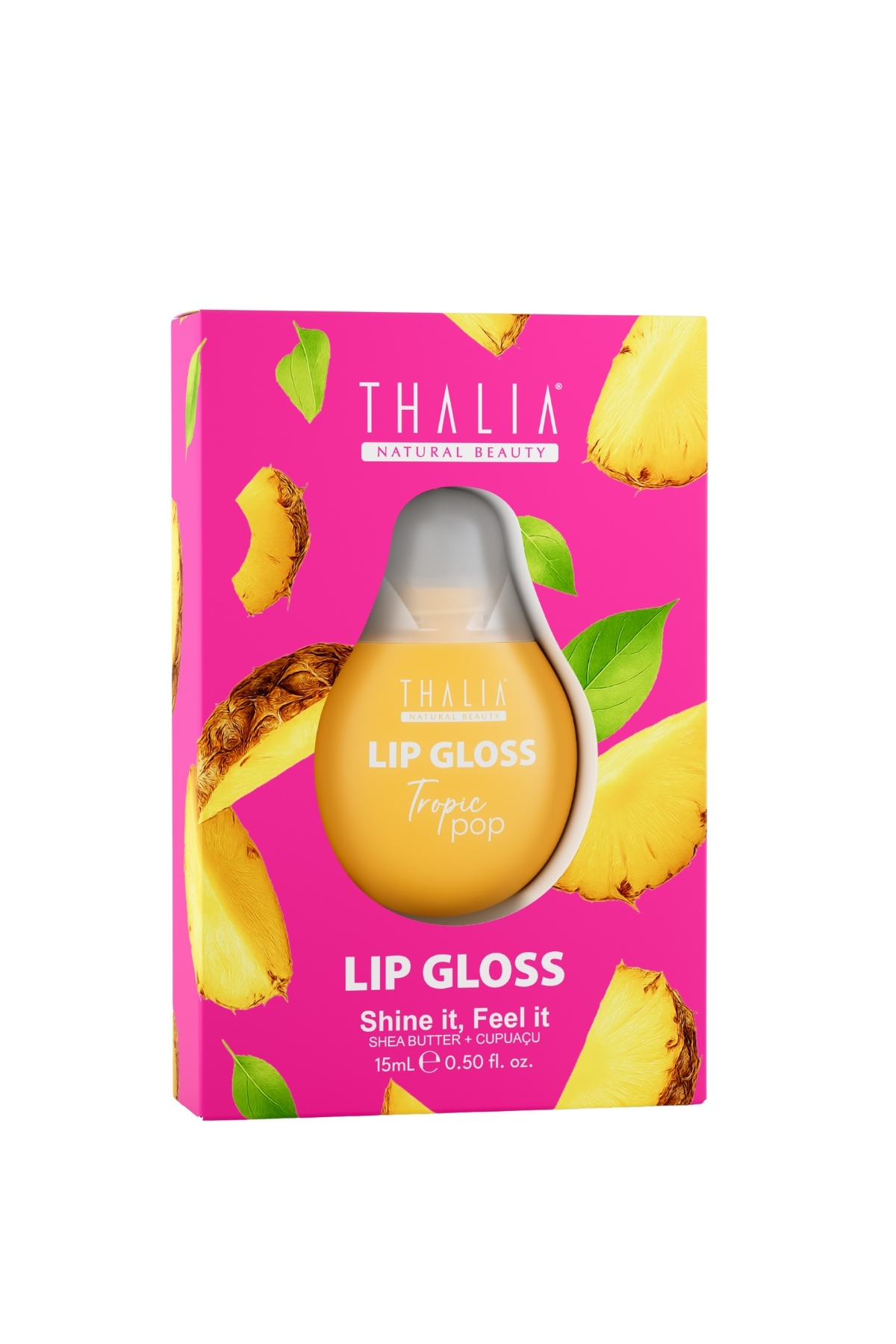 برق لب تروپیک پاپ ۱۵ میلی‌لیتری — ۱.۳.THA.23221 — تصویر 3 از 3