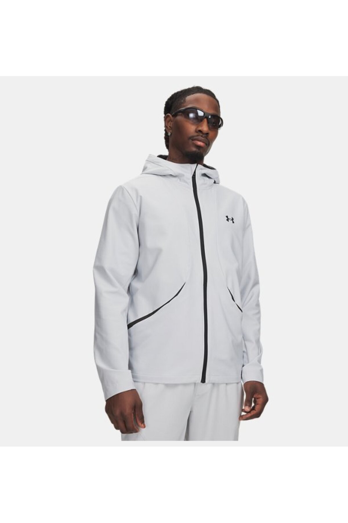 آندر آرمور ژاکت بافته شده مردانه UA مدل Unstoppable کد 6014621-014