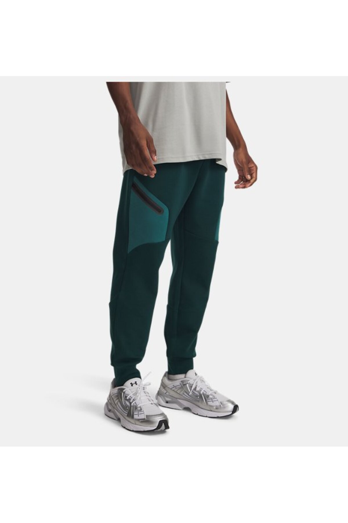 آندر آرمور شلوار ورزشی مردانه UA مدل Unstoppable Fleece EU کد 1389353-919