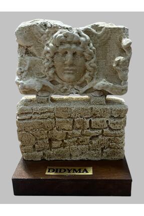 ANATOLİAMUSEUM DİDİM MEDUSA HEYKELİ