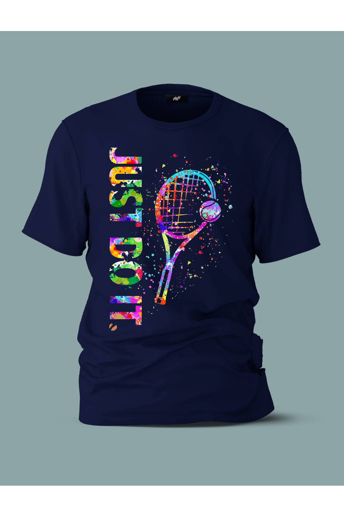 FNBX Just Do It Tennis T-shirt