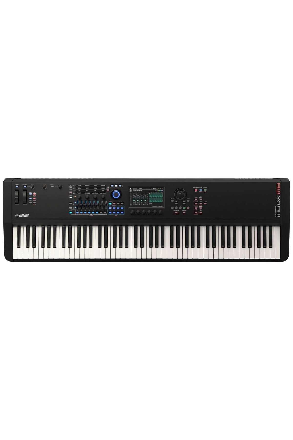 Yamaha MODX M8 Synthesizer - Fiyatı, Yorumları