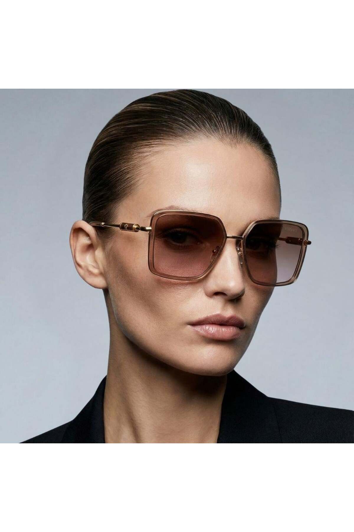 ウェア G Versace 2261 100287 56 Kadın Güneş Gözlükleri