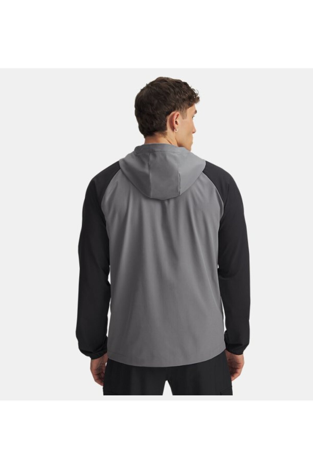 Under Armour Erkek UA Stretch Woven Rüzgarlık 6003001-709 - Fiyatı