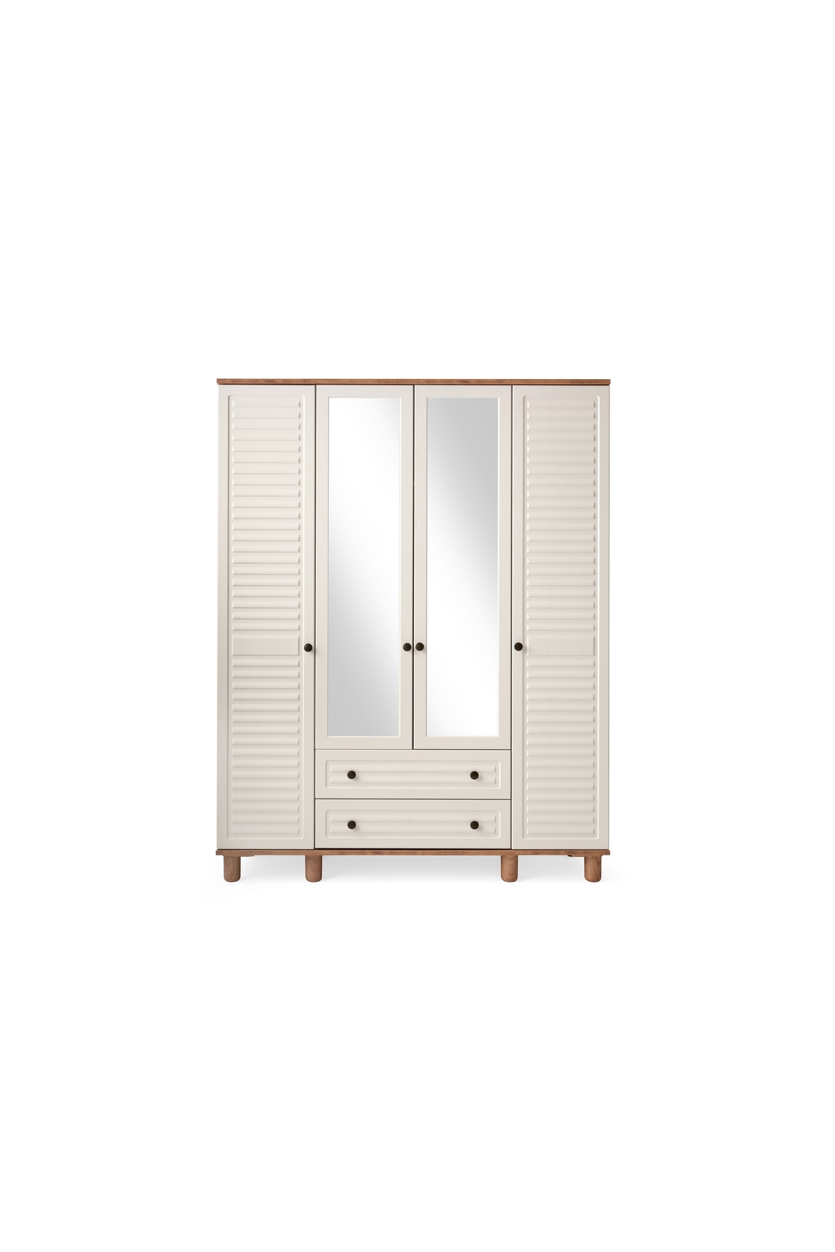 Vivense Seda Gardırop, Aytaşı, 4 Kapaklı fotoğrafı 2 (önizleme)