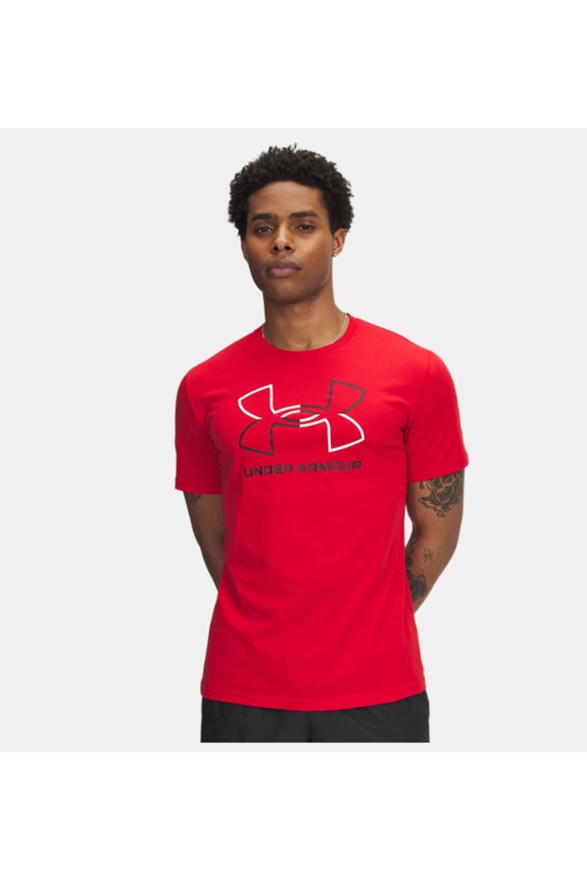 آندر آرمور تی‌شرت آستین کوتاه مردانه UA GL Foundation Update کد ۱۳۸۲۹۱۵-۶۰۱