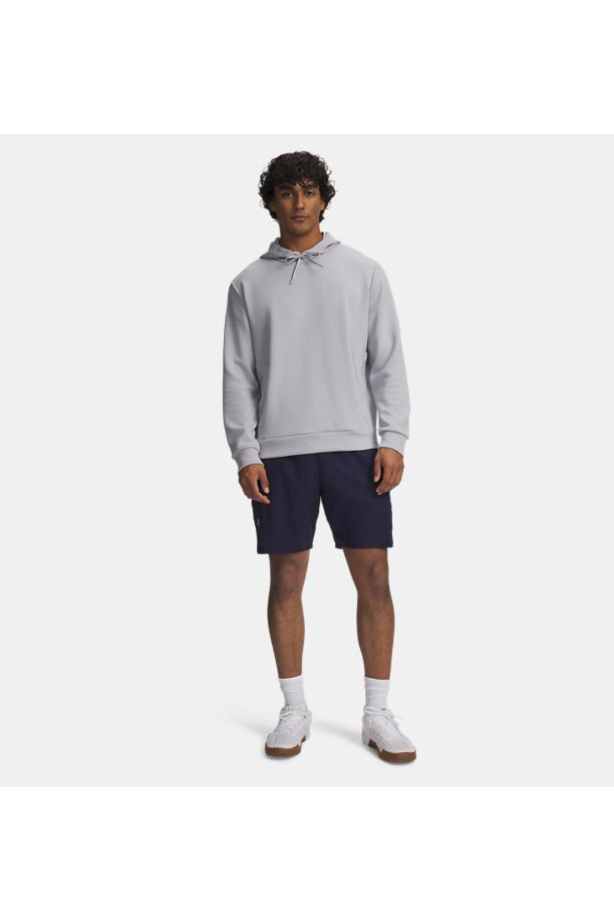 شورت ورزشی مردانه راسته آستین بلند | آدیداس adidas 1370382 - تصویر 3