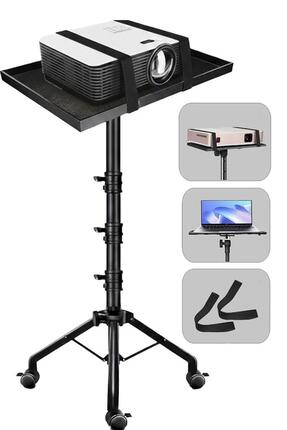 Lastvoice LP-22 Tekerlekli Ayarlanabilir Yüksek Kaliteli Projeksiyon Standı S...