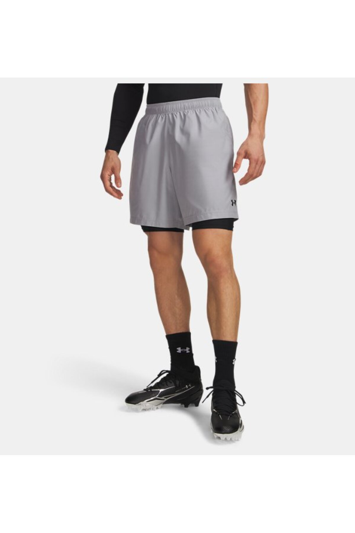 آندر آرمور شلوارک مردانه UA Tech Woven 7 اینچی 6015116-011