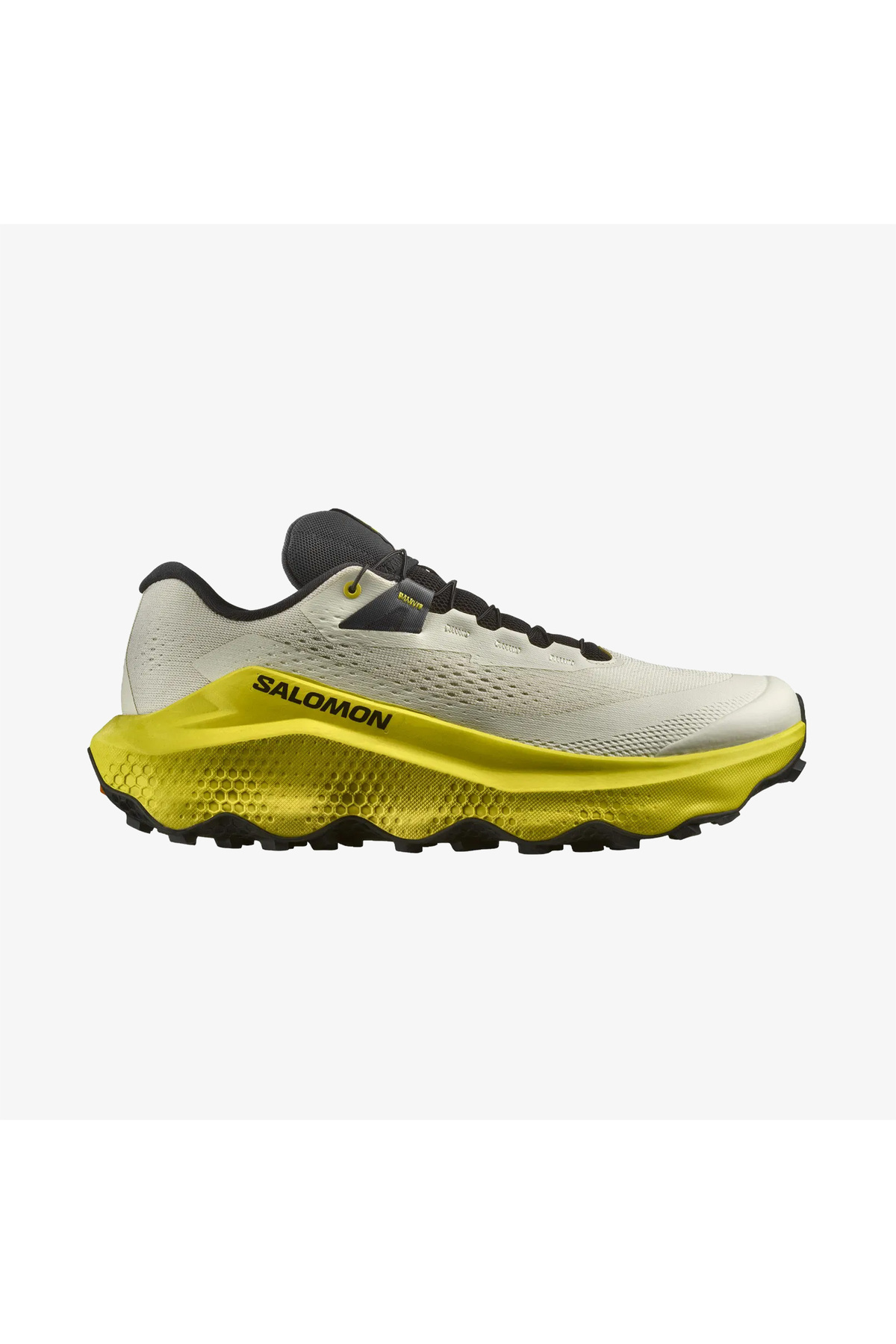 کفش‌های دویدن کرم مردانه Ultra Glide 3 سالومون کتانی تمرین و دویدن Salomon