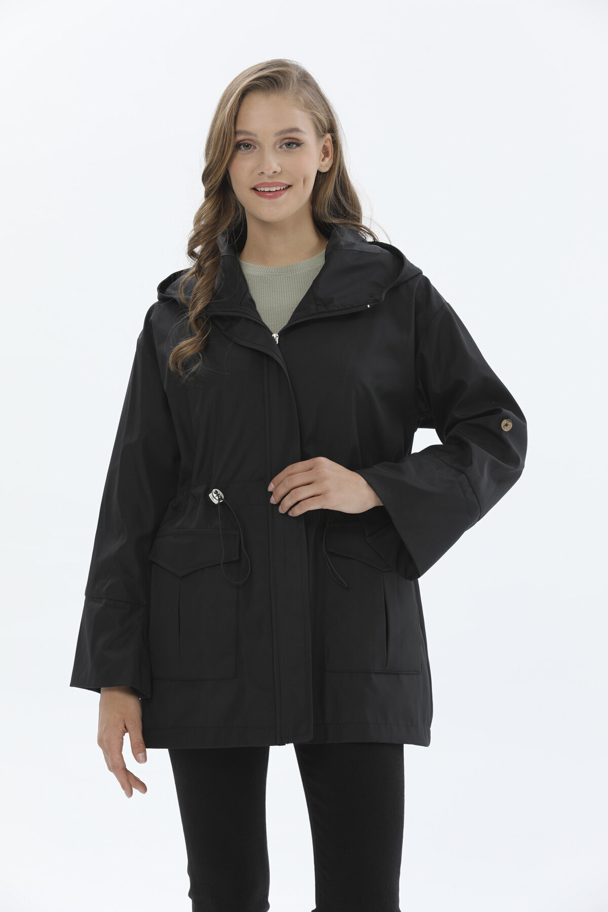 First Company  Kadın Trençkot 2424BS112498