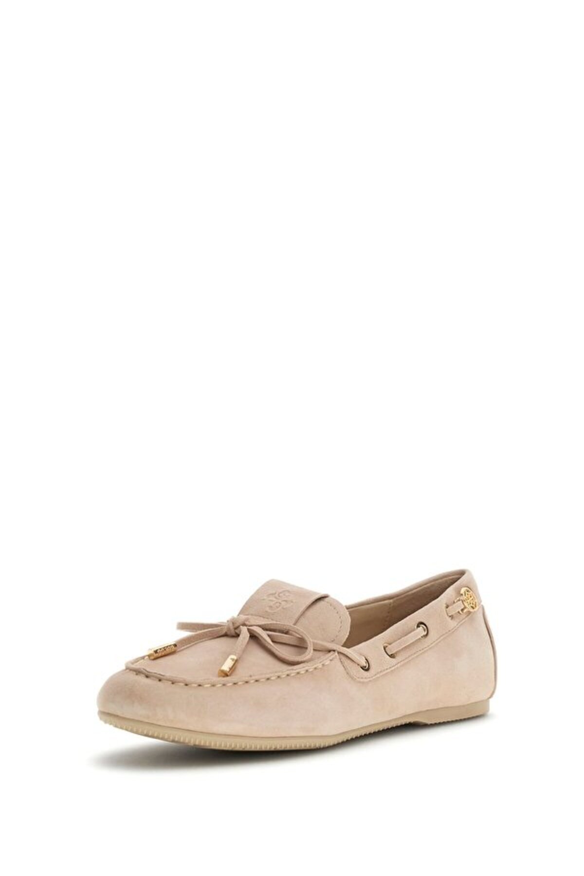 Aisha Women's Leather Moccasin