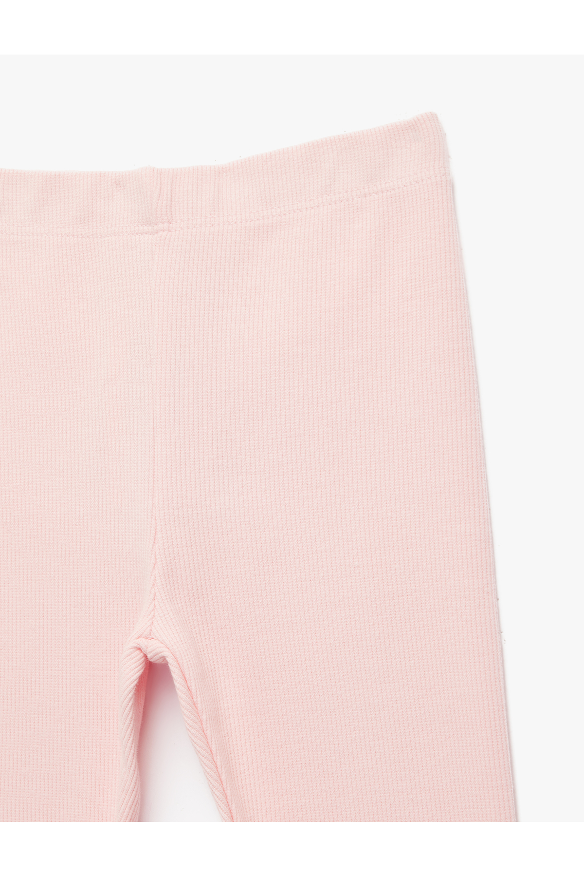 Koton Pamuklu Yumuşak Basic Tayt fotoğrafı 3 (önizleme)