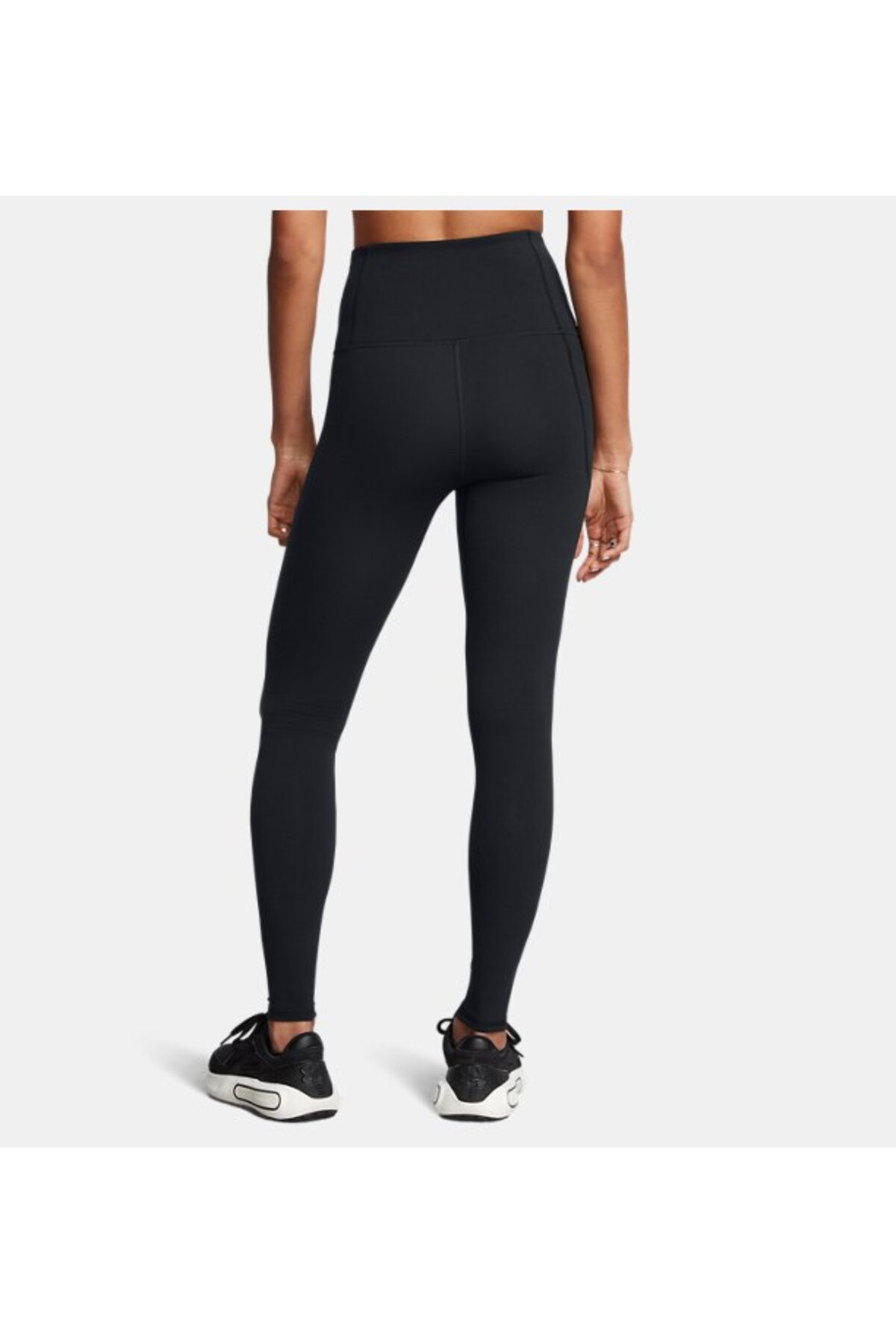 Under Armour Kadın UA Motion Ultra Yüksek Bel Tayt 1383607-003 görsel 2
