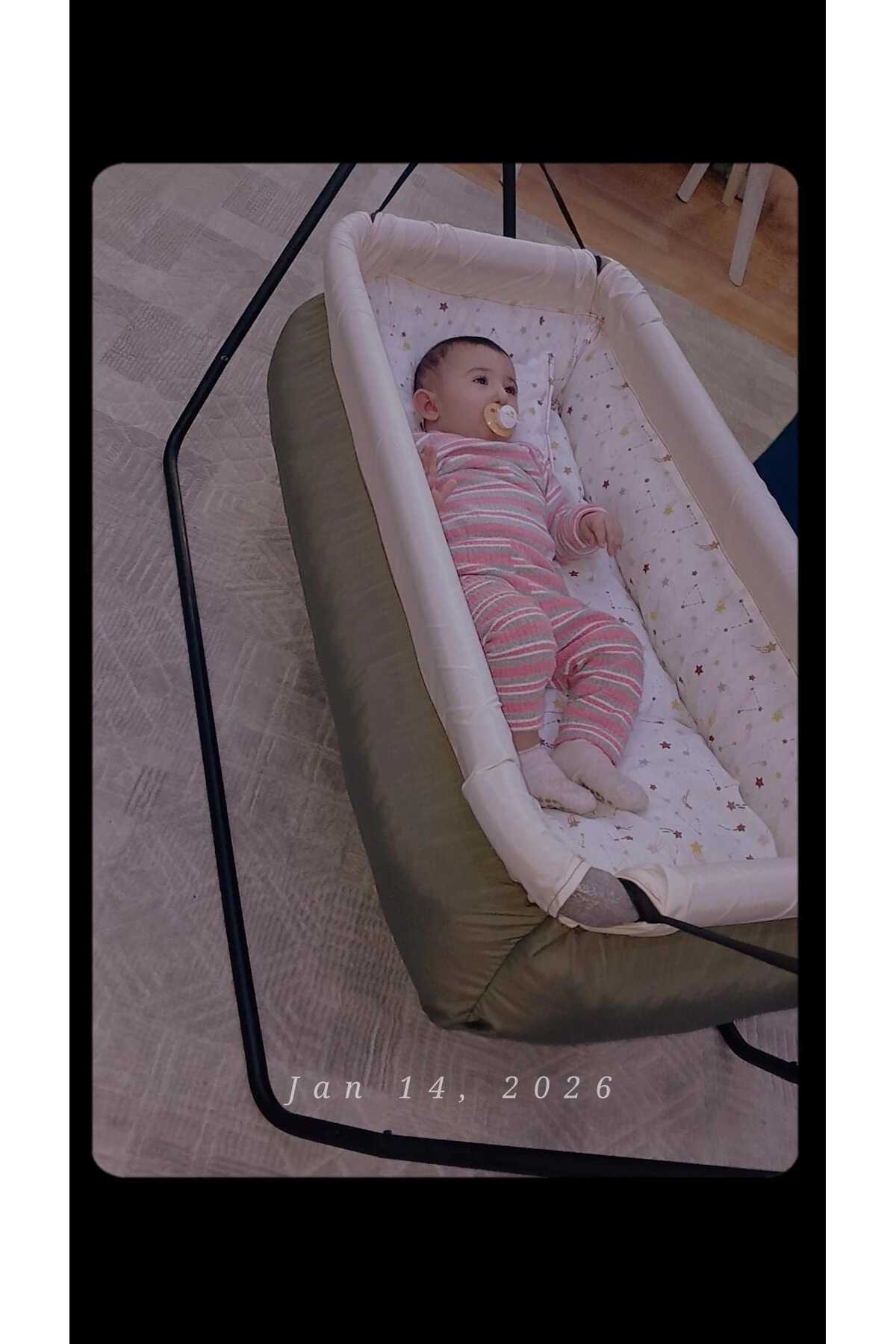 gökevim Gondol Beşik Salıncak Hamak fotoğrafı 5 (önizleme)