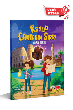 Dikkat Atölyesi Yayınları Kayıp Çantanın Sırrı