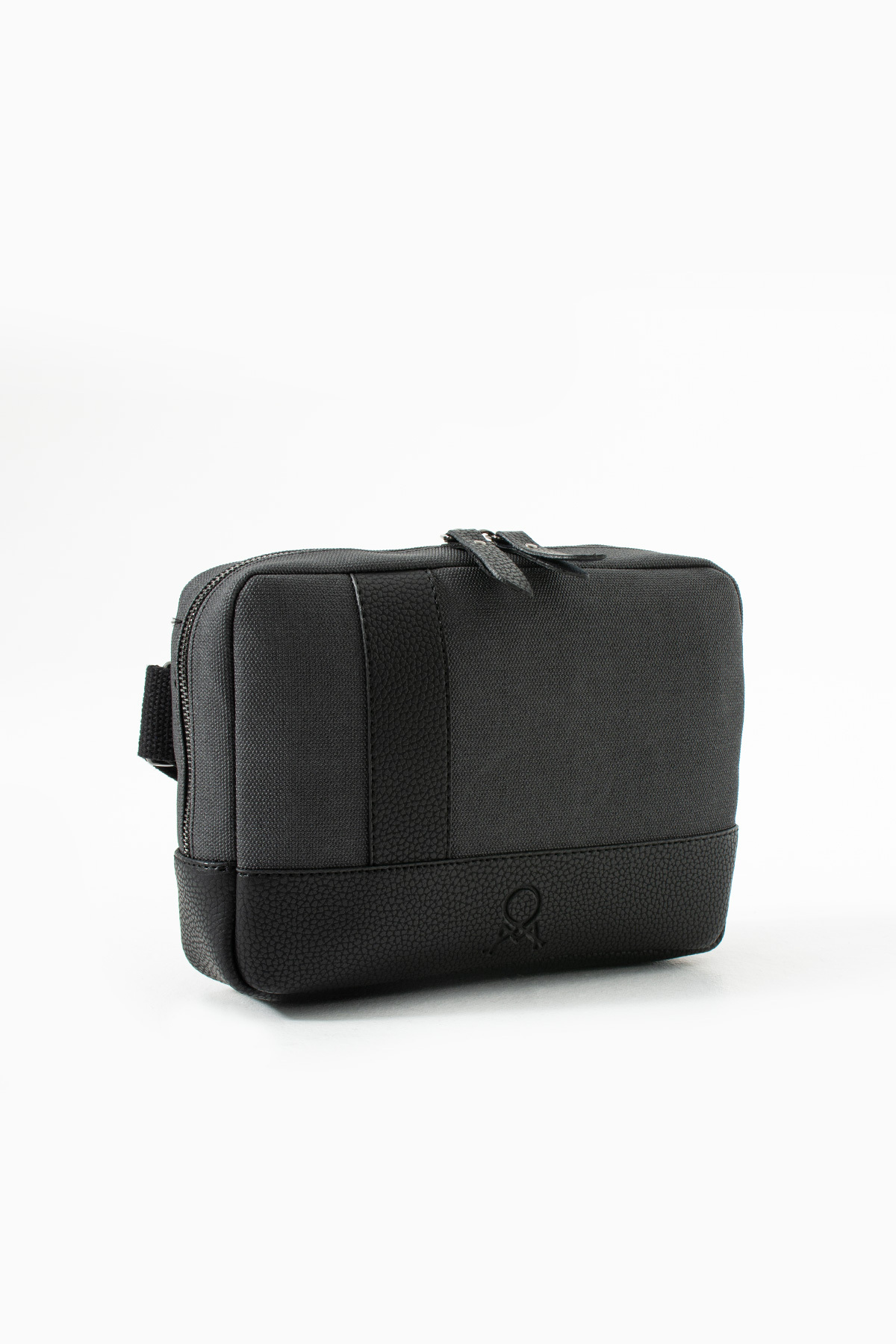 KASVA DERİ  Kanvas Kumaş Çapraz Çanta Unisex Tablet Çanta Askılı Omuz Çantası - Görsel 2