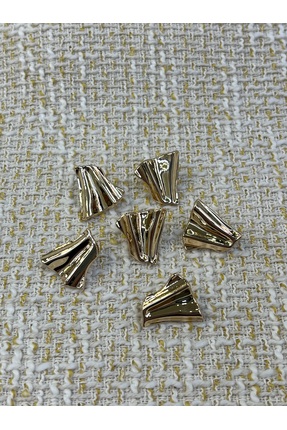 ODDA TASARIM ATÖLYESİ 18 mm PREMIUM KALITE PARİS MODEL GOLD DÜĞME SETİ