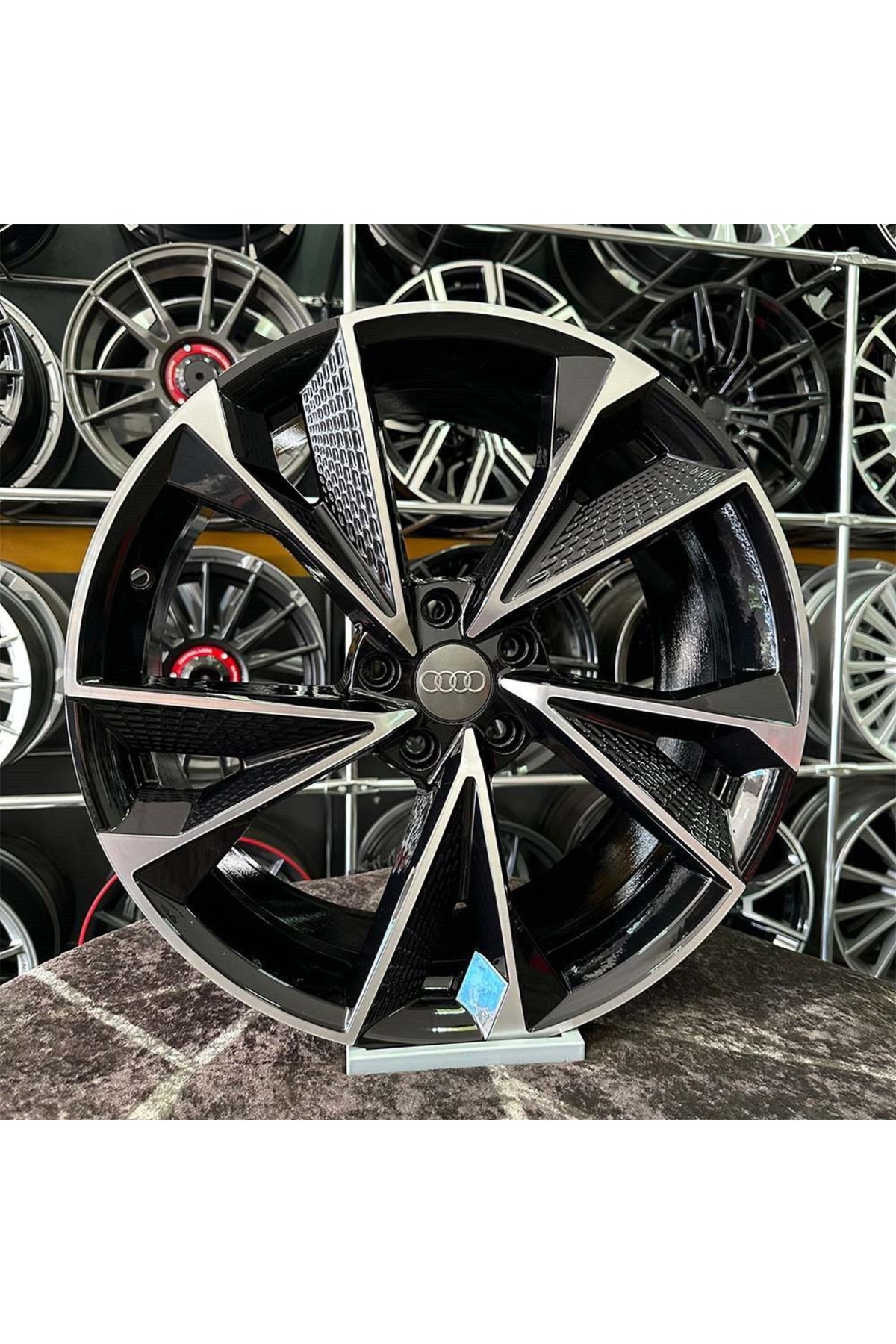 Kormetal 17 inç 5x108 Focus Mondeo Rifter Berlingo Combo Uyumlu