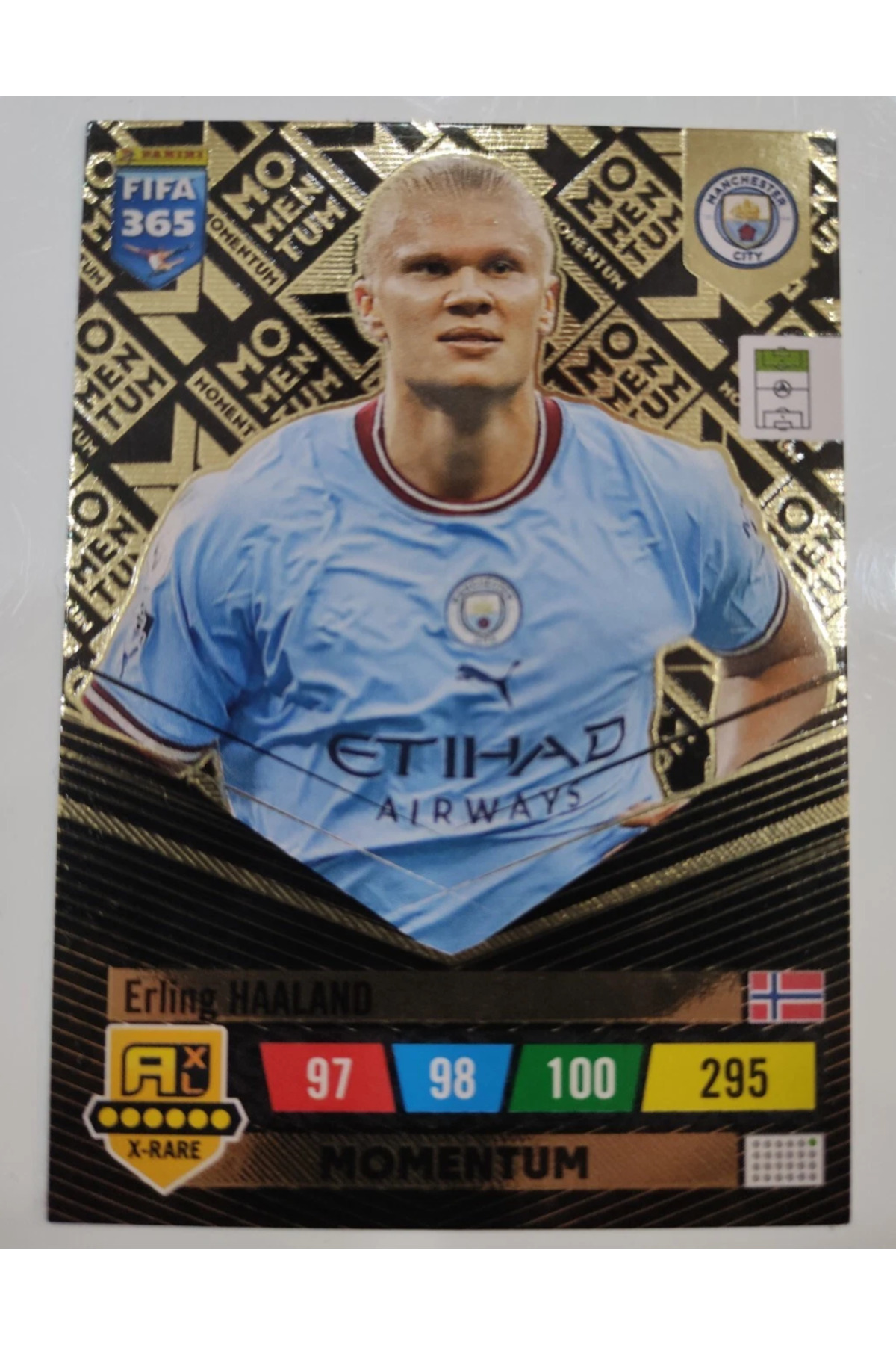 Panini FIFA 365 2023 Momentum Erling Haaland - Fiyatı, Yorumları