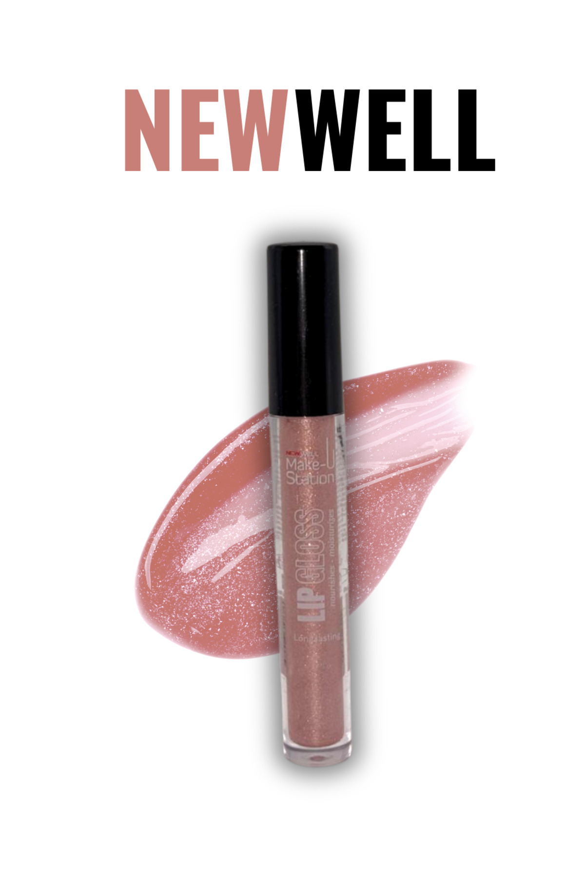 New Well Statıon Lip Gloss 4,5 ml no 01 - Fiyatı, Yorumları