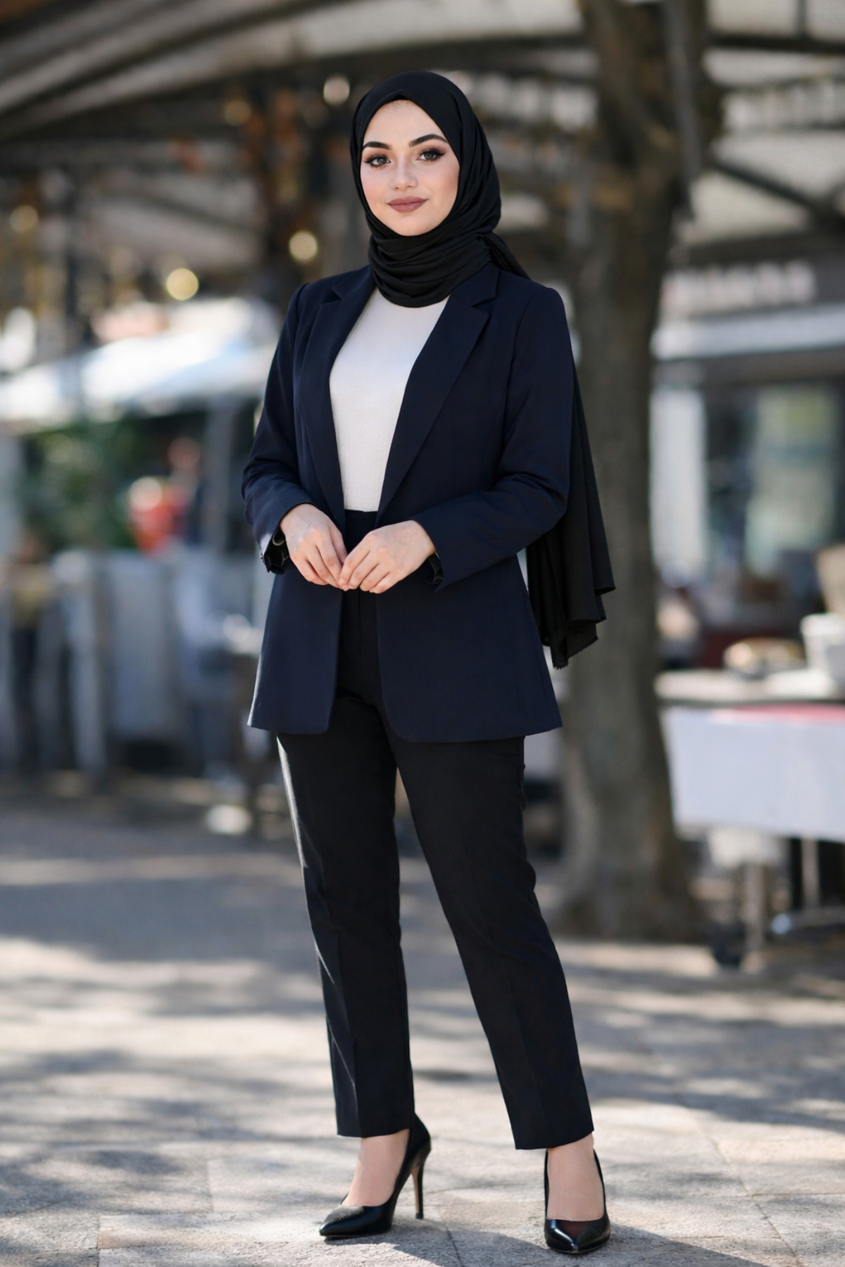WOMEN'S COMBED COTTON FLEXIBLE SHAWL GOOD QUALITY