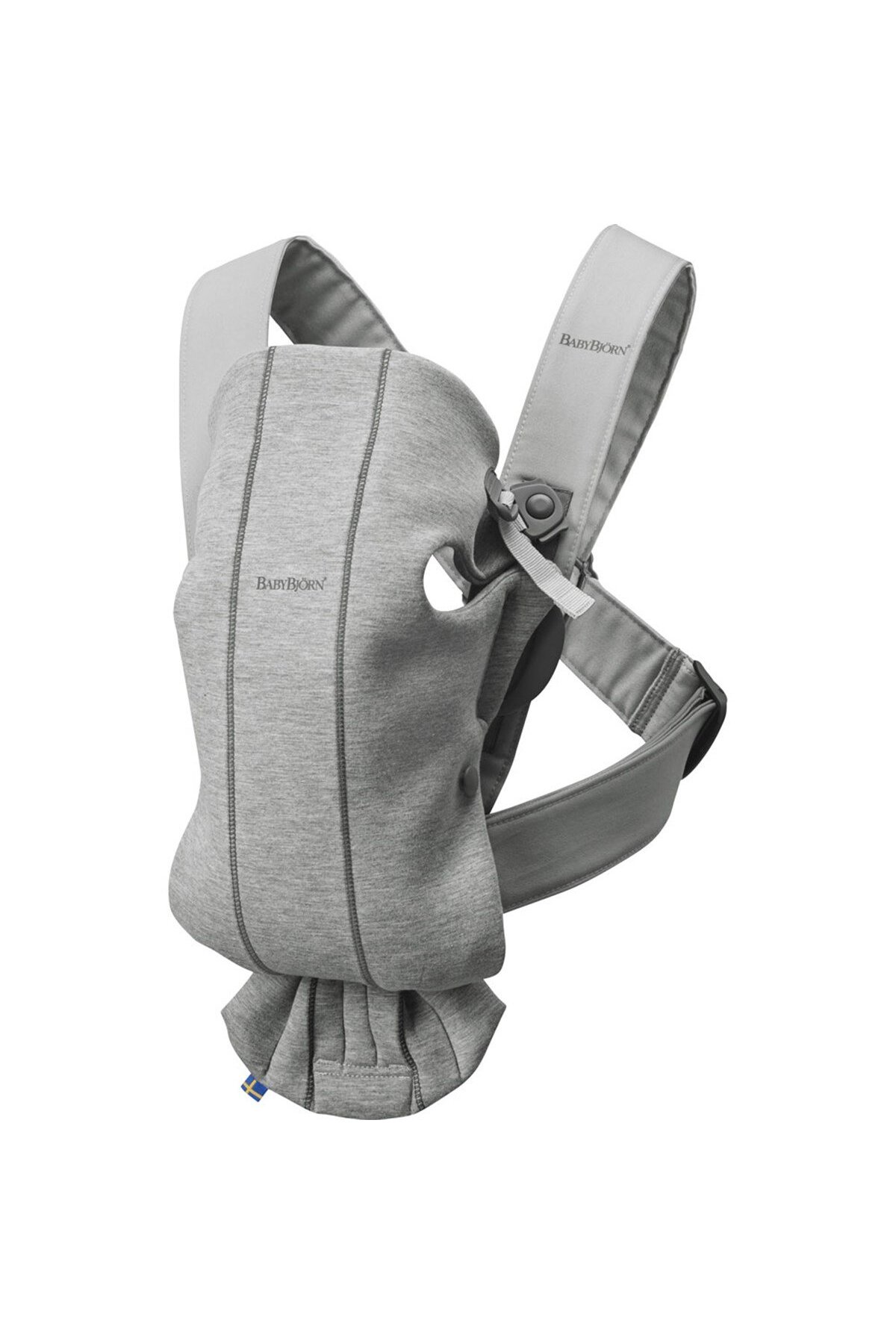 Kangaroo Mini 3D Jersey Light Grey
