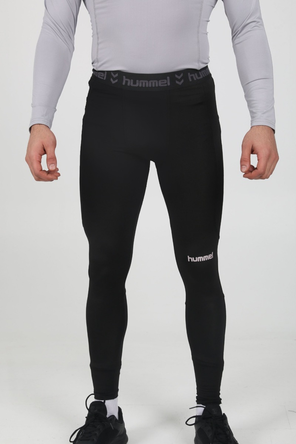 لگینگ بلند زیر بغل هامل ساپورت اسپرت hummel