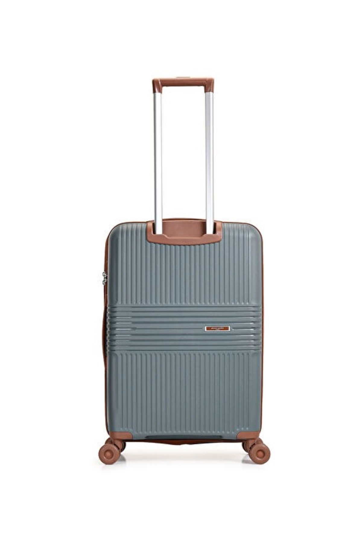 چمدان زنانه لایسنس دار- تحت لیسانس | پیر کاردین Pierre Cardin 04PC8006-02 - تصویر 5