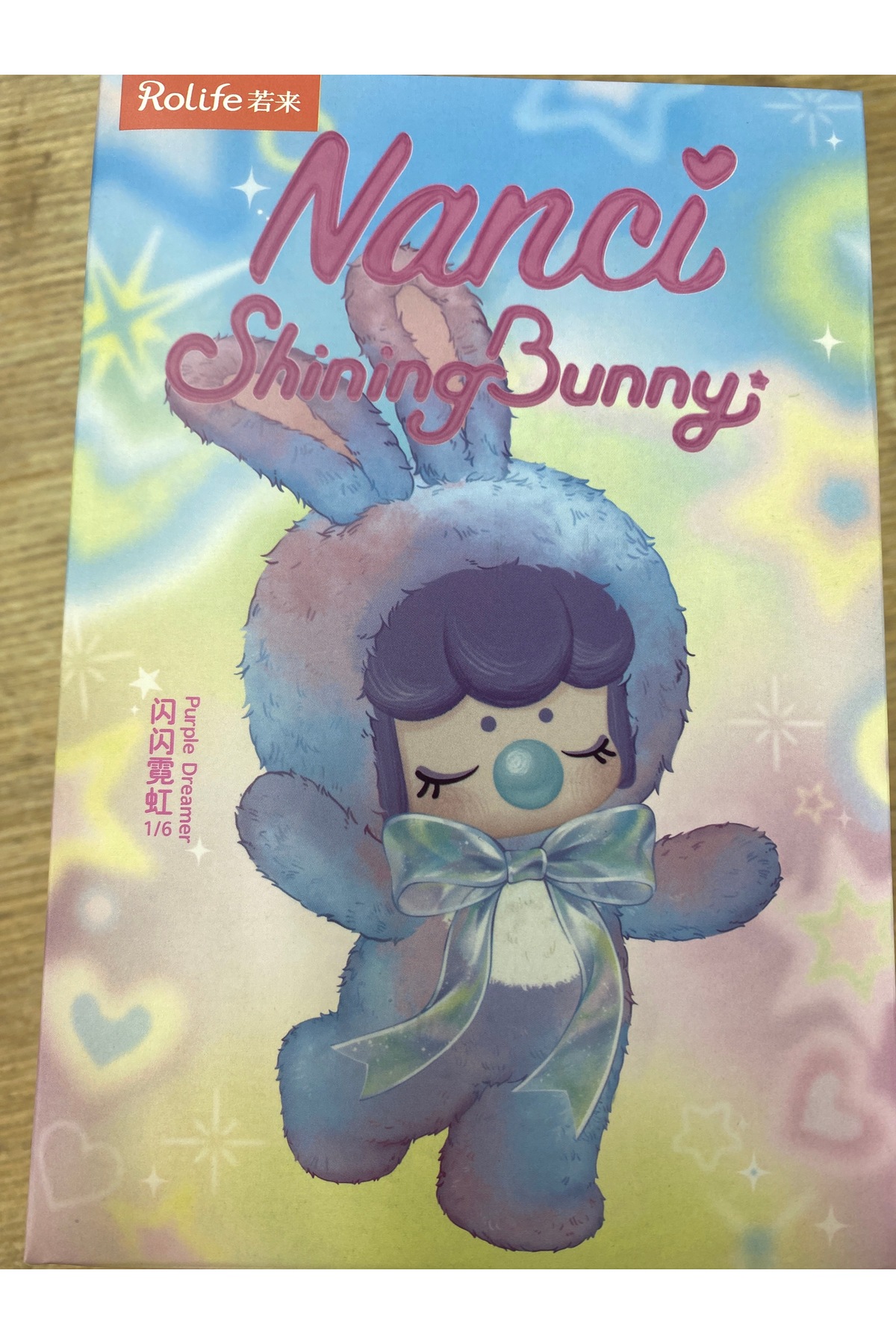 nazfrsz Rolife Nanci shining Bunny kutulu - Fiyatı, Yorumları