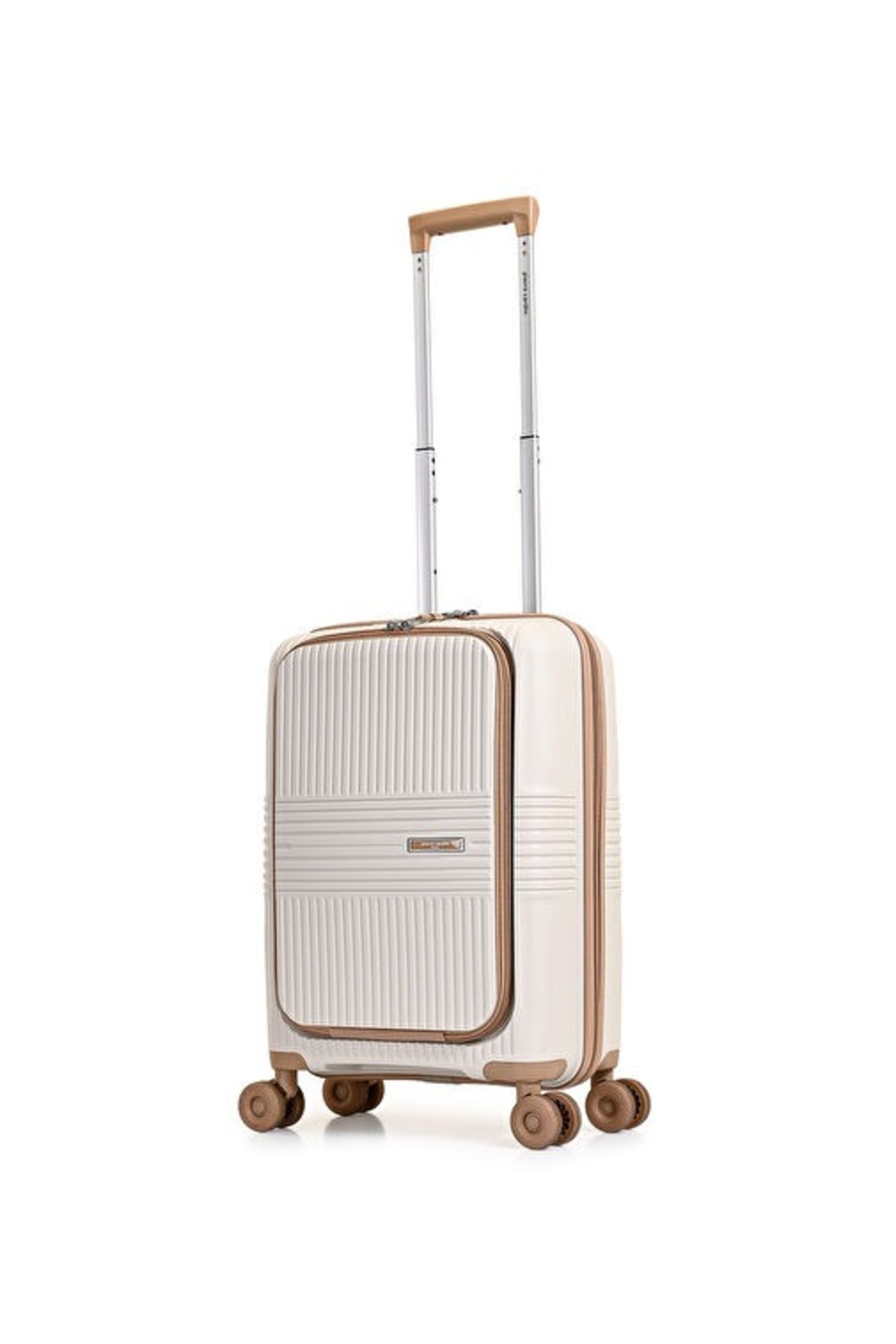 چمدان زنانه لایسنس دار- تحت لیسانس | پیر کاردین Pierre Cardin 04PC8006-03 - تصویر 2