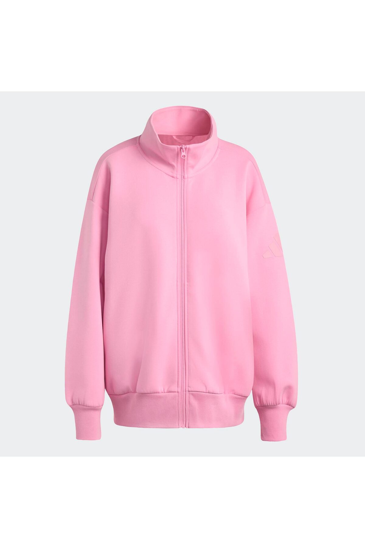 adidas ALL SZN Kadın Pembe Ceket (KA7024) görsel 5