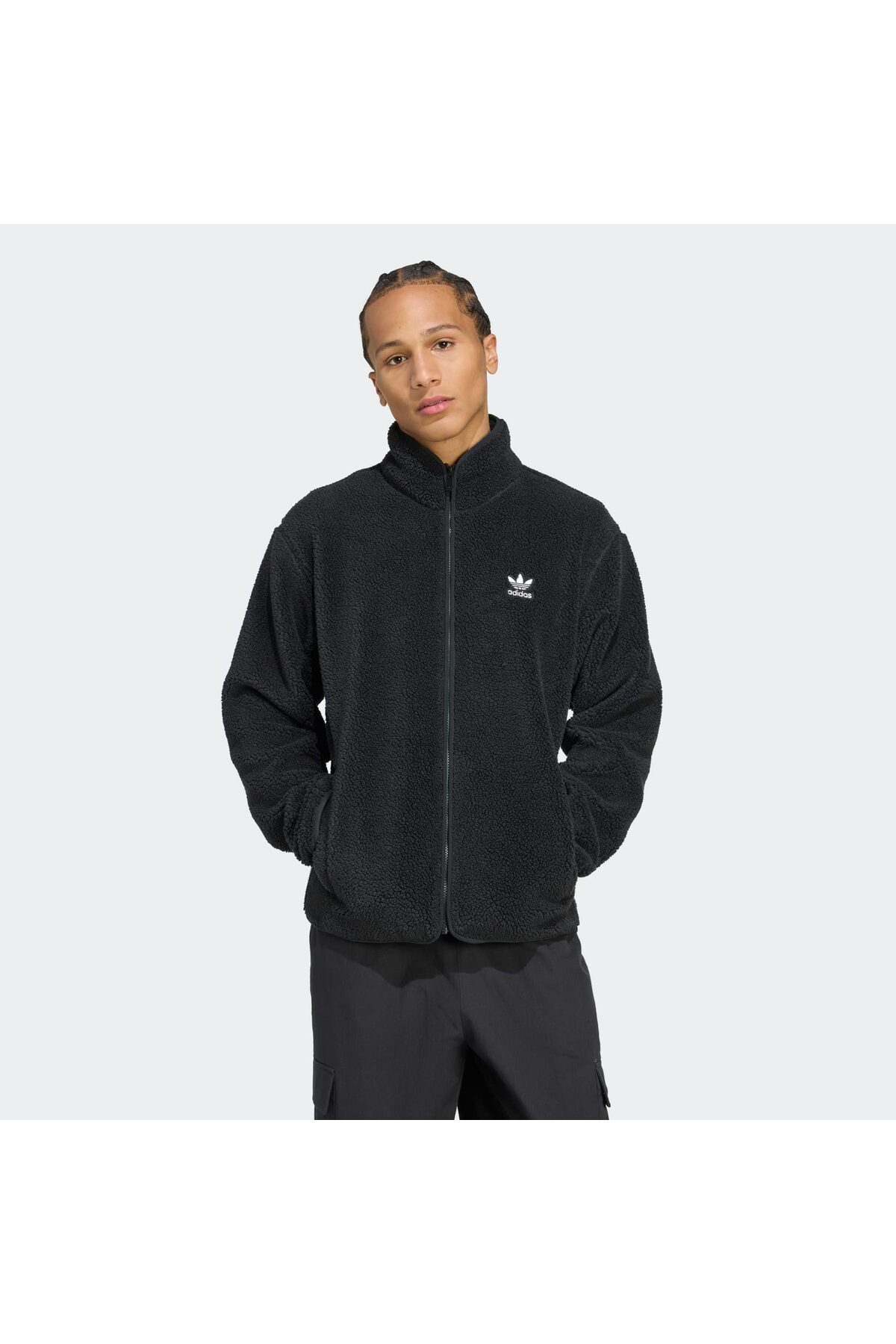 اسپیدو ژاکت پشمی مردانه Essentials Jkt مدل JV7676