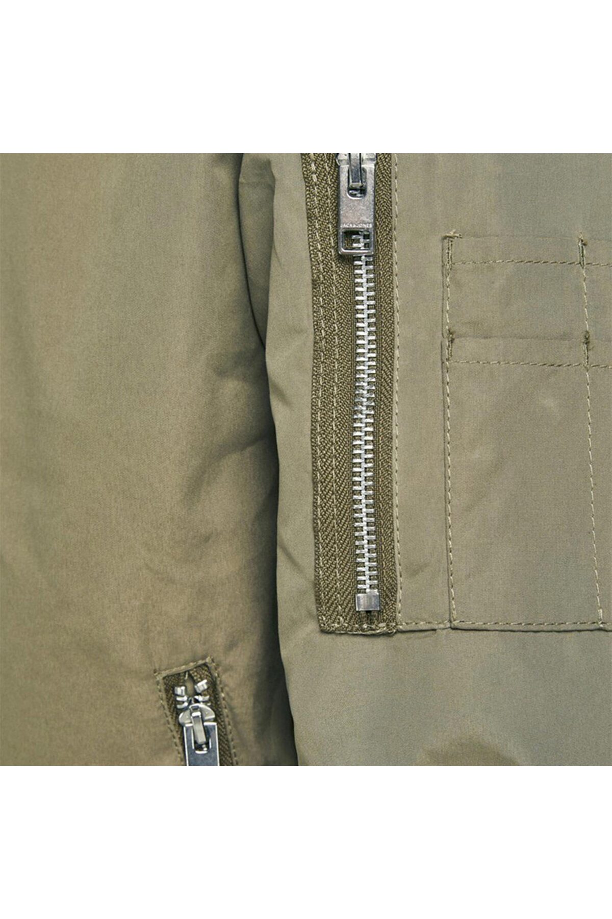 ژاکت اسپورت مردانه راسته آستین بلند | جک اند جونز Jack & Jones 12165203-DO - تصویر 5