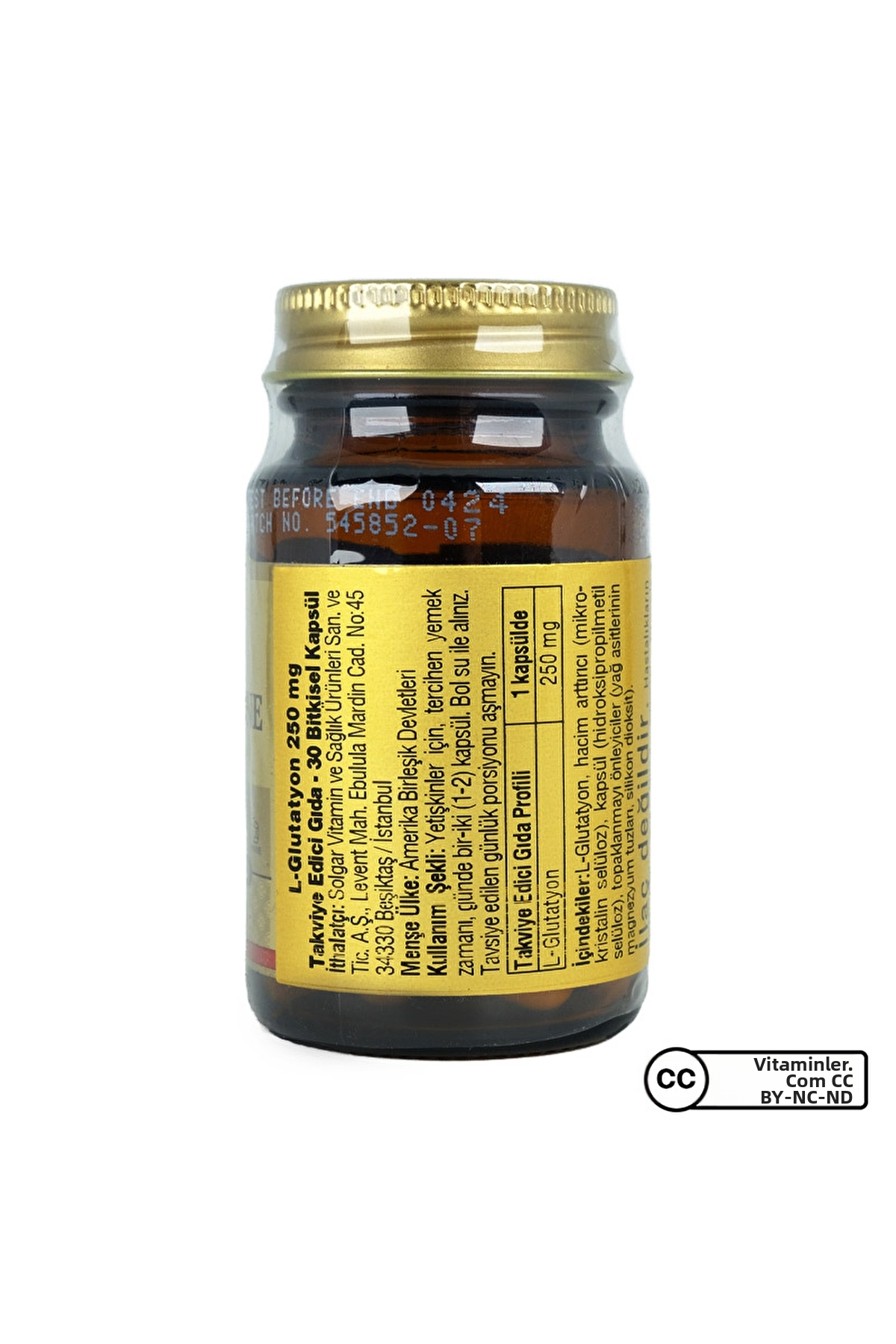 solgar glutathione reviews Can Glutathione Supplements Be Absorbed? Understanding Bioavailability and  Benefits main image 1
