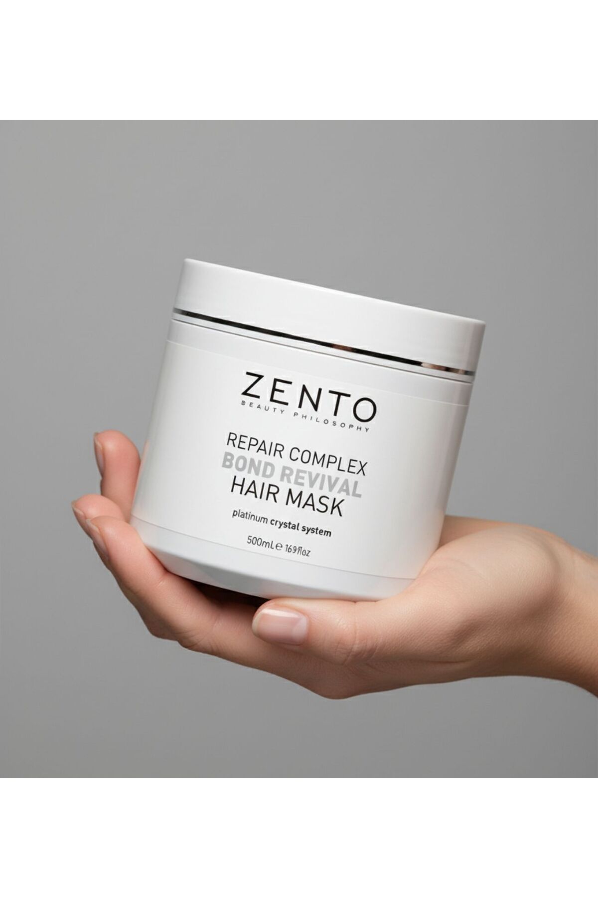 ZENTO Repaır Complex Bond Revıval Haır Mask 500 ml - Fiyatı, Yorumları
