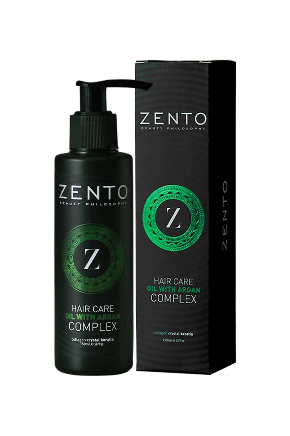 Haır Care Oıl Wıth Argan Complex Keratinli Argan Yağı 150 ml — hmy-02 — تصویر 2 از 5
