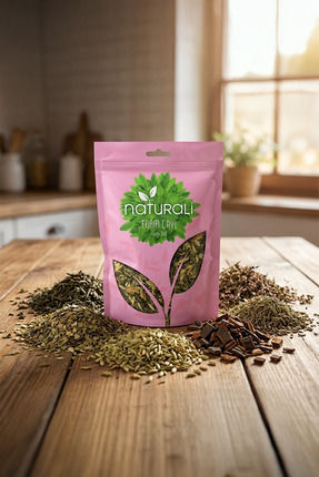 Naturali Form Çayı 100 gr