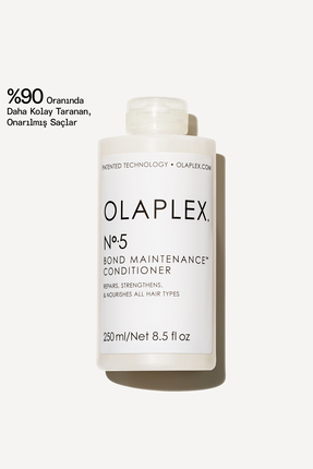 Olaplex Nº.5 Bond Maintenance Conditioner - Bağ Güçlendirici Saç Bakım Kremi