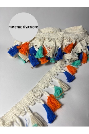 MİKSAJ RENKLİ SAÇAK