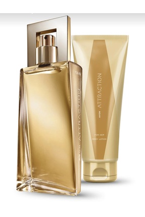 Avon *Attraction Kadın Parfüm Seti 5050136035600