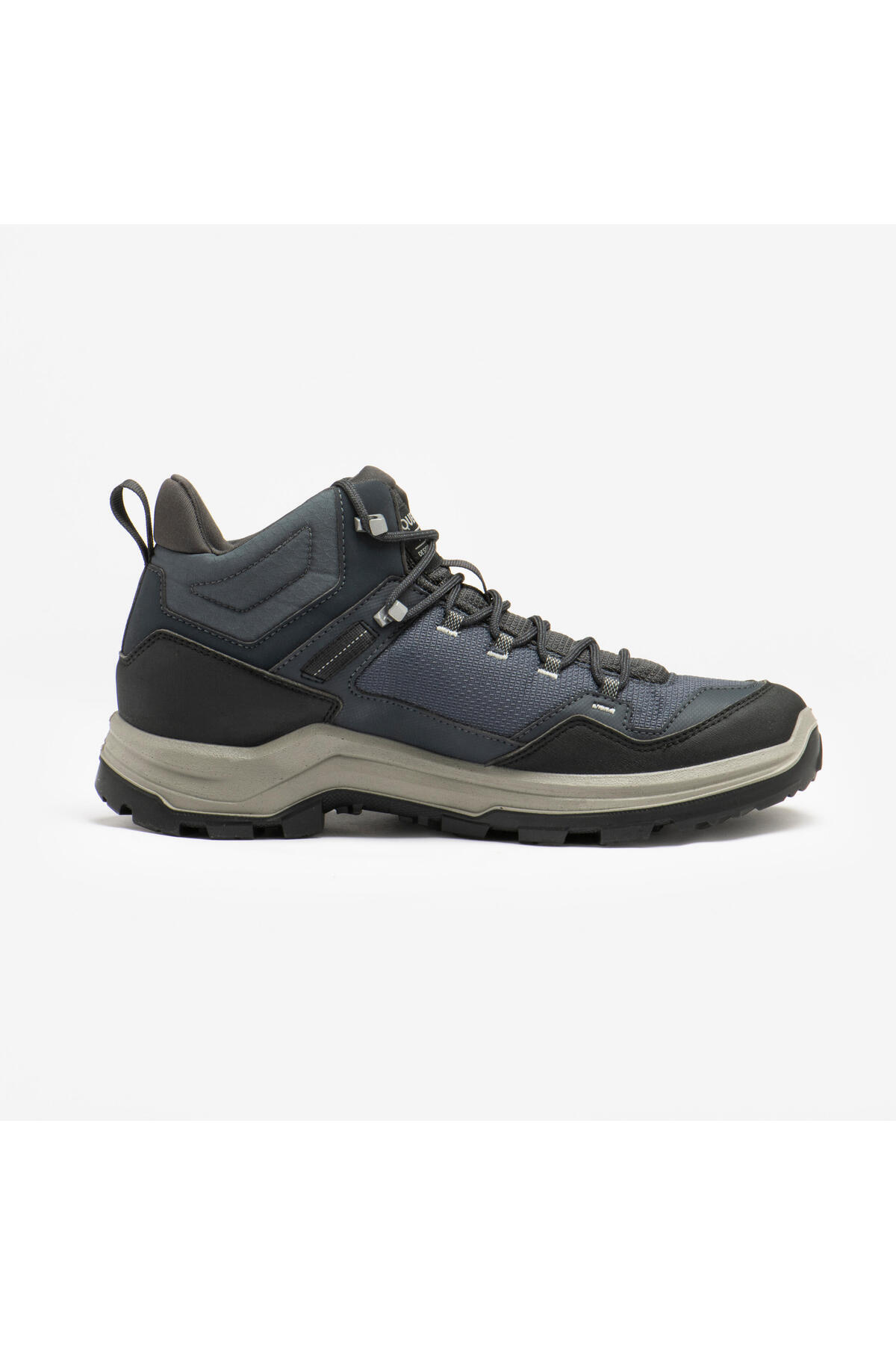 Decathlon Quechua Erkek Outdoor Bot - Gri - MH100 görsel 3