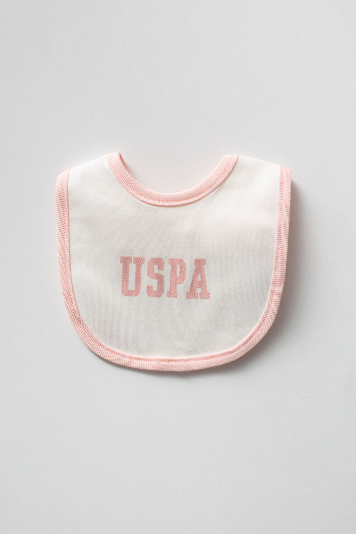 ست بیمارستانی نوزاد دختر سفید U.S. Polo Assn — 5
